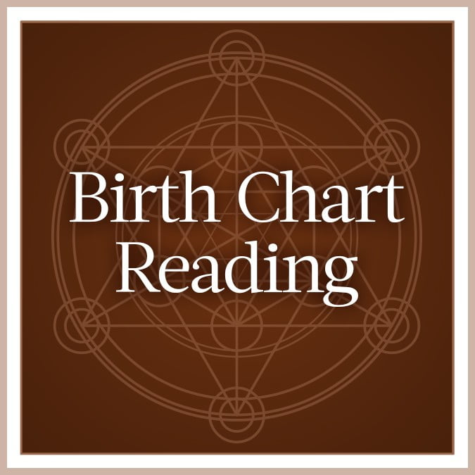 Birth Chart Reading